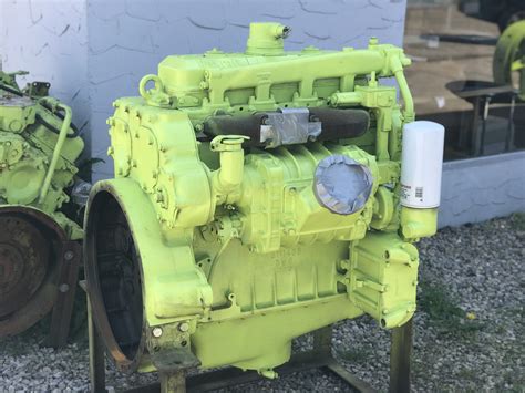 DETROIT 8V92TA DDEC 2 - FIRE TRUCK DIESEL ENGINE. . Rebuilt detroit diesel engines for sale